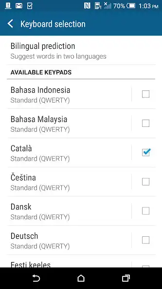 Play HTC Sense Input - HR as an online game HTC Sense Input - HR with UptoPlay