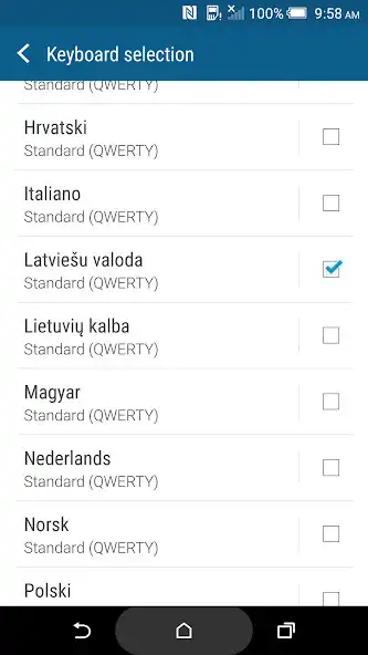Play HTC Sense Input - LV as an online game HTC Sense Input - LV with UptoPlay