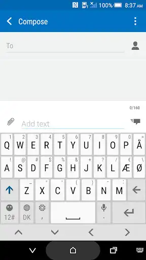 Play HTC Sense Input - NL  and enjoy HTC Sense Input - NL with UptoPlay