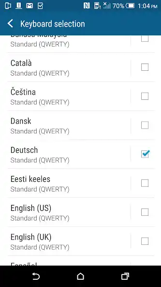 Play HTC Sense Input - NL as an online game HTC Sense Input - NL with UptoPlay