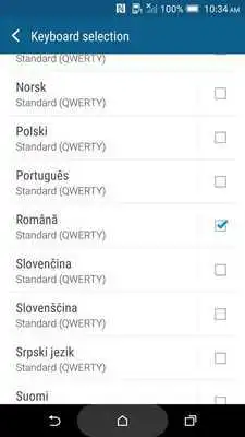 Play HTC Sense Input - RO