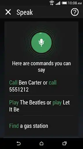 Play HTC Speak  and enjoy HTC Speak with UptoPlay