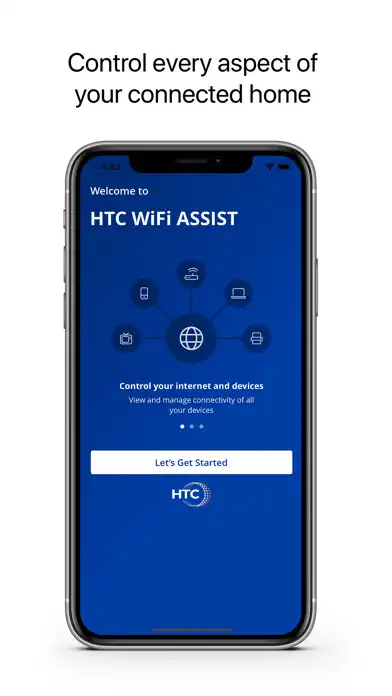 Play HTC WiFi ASSIST  and enjoy HTC WiFi ASSIST with UptoPlay