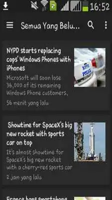 Play H-Tech News as an online game H-Tech News with UptoPlay