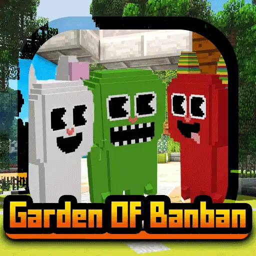 Play HTF Garten Of Banban Addon PE APK