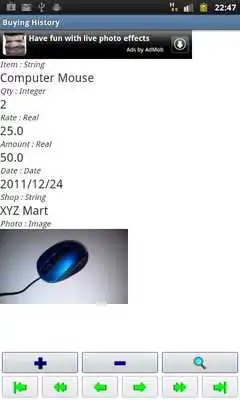 Play HTG Personal Database
