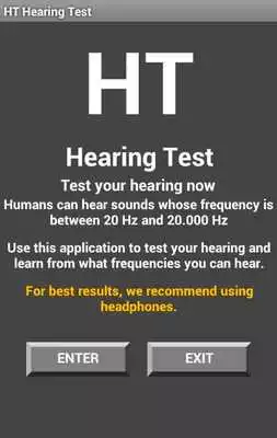 Play HT Hearing Test