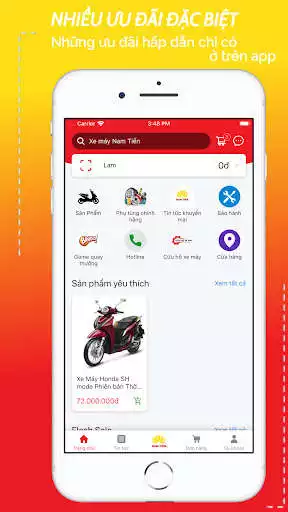 Play Hệ Thống Xe Máy Nam Tiến  and enjoy Hệ Thống Xe Máy Nam Tiến with UptoPlay