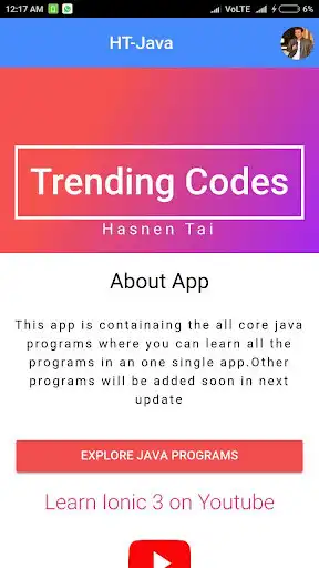 Play HT Java Codes as an online game HT Java Codes with UptoPlay