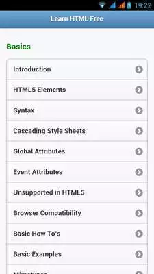 Play HTML5 Learn Free