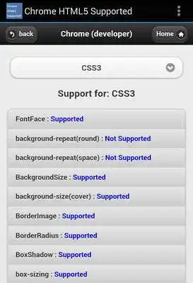 Play HTML5 Supported for Chrome?