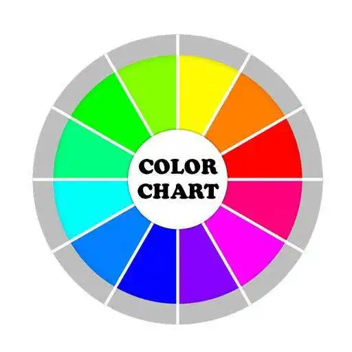 Play HTML COLOR CODES - COLOR CHART APK