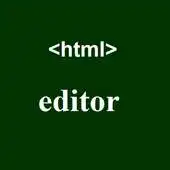 Free play online Html editor code APK