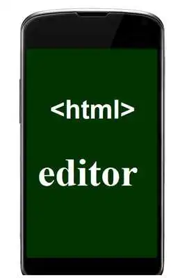 Play Html editor code
