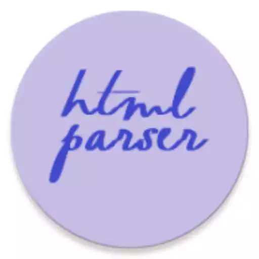 Free play online HTML Parser APK