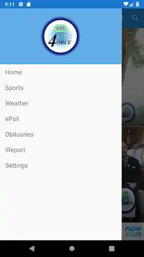 Play HTS News4orce as an online game HTS News4orce with UptoPlay