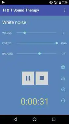 Play H  T Sound Therapy