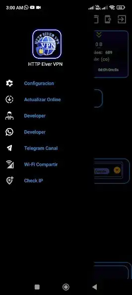 Play HTTP Elver VPN as an online game HTTP Elver VPN with UptoPlay
