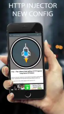 Play HTTP Injector New Config 2017