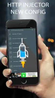 Play HTTP Injector New Config 2017