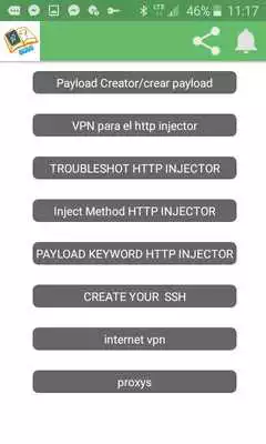 Play HTTP INJECTOR (users Guide)