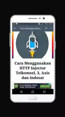 Play HTTP Injektor Tutorial Terbaru Play HTTP Injektor Tutorial Terbaru