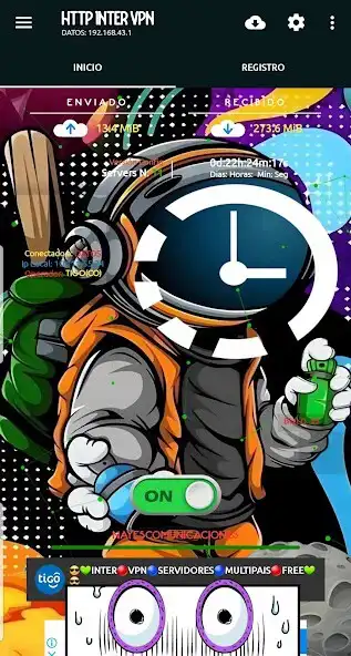 Play HTTP INTER VPN  and enjoy HTTP INTER VPN with UptoPlay