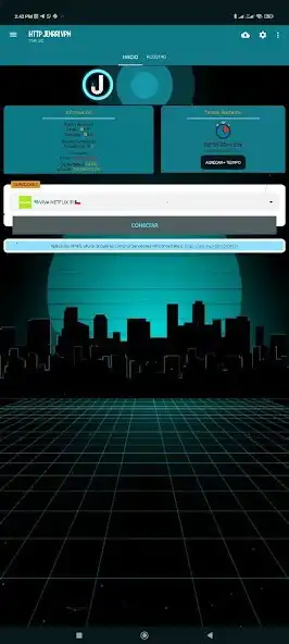 Play HTTP JENRRY VPN  and enjoy HTTP JENRRY VPN with UptoPlay