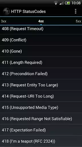 Play HTTP Status Codes Play HTTP Status Codes