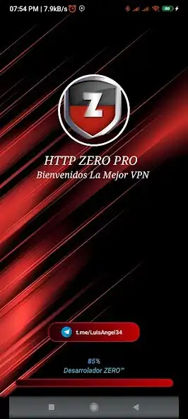 Play HTTP ZERO VPN as an online game HTTP ZERO VPN with UptoPlay