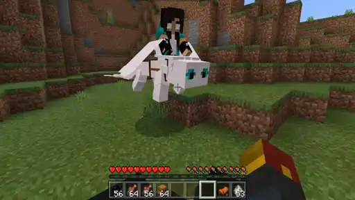 Play HTTYD Addon for MCPE  and enjoy HTTYD Addon for MCPE with UptoPlay