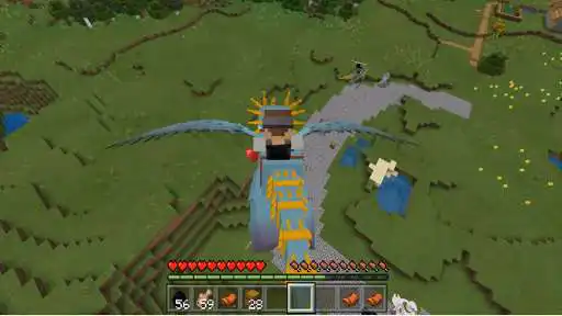 Play HTTYD Addon for MCPE as an online game HTTYD Addon for MCPE with UptoPlay
