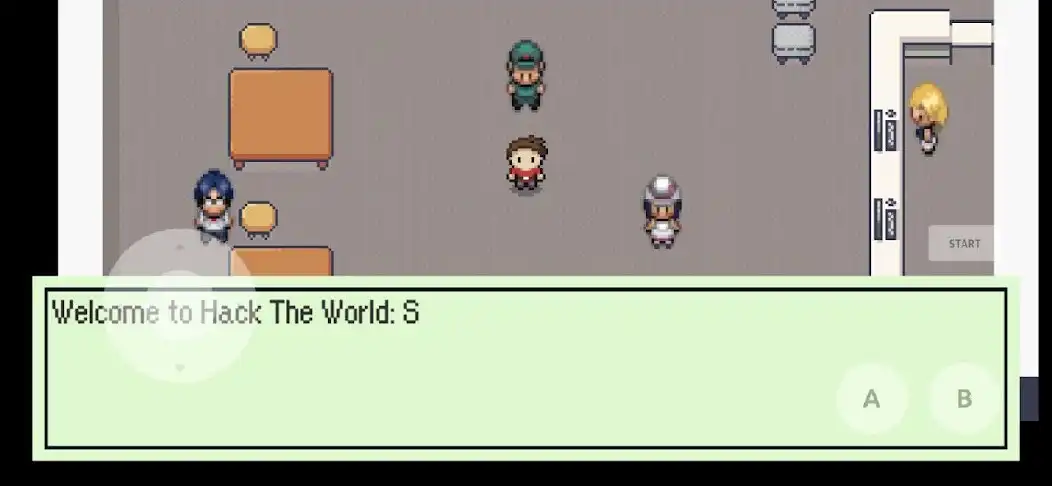 Play HTW: Social Engineer as an online game HTW: Social Engineer with UptoPlay