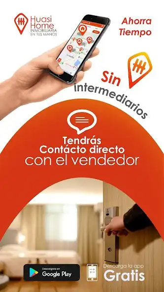 Play Huasi Home - Inmobiliaria  and enjoy Huasi Home - Inmobiliaria with UptoPlay