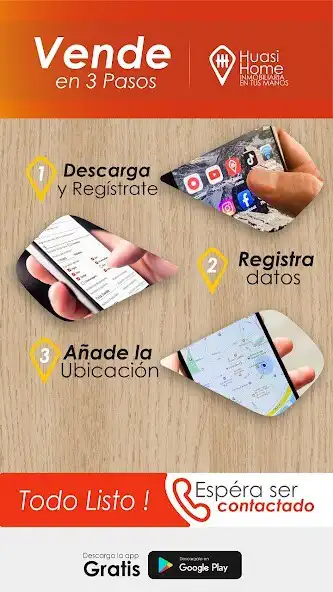 Play Huasi Home - Inmobiliaria as an online game Huasi Home - Inmobiliaria with UptoPlay