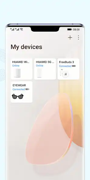 Play HUAWEI AI Life as an online game HUAWEI AI Life with UptoPlay