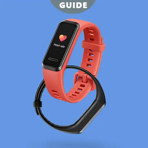 Play Huawei Band 4 app instruction APK Play Huawei Band 4 app instruction APK