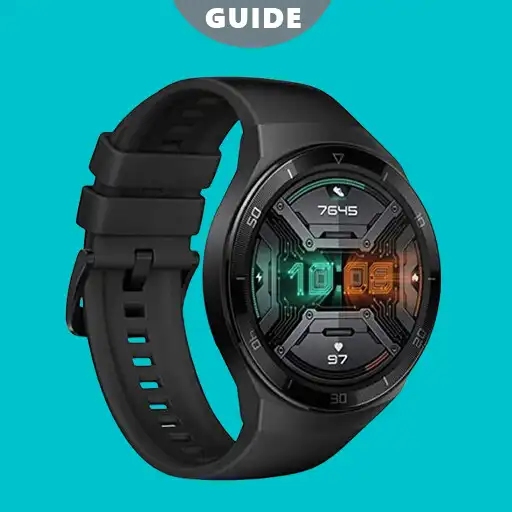 Play Huawei GT 2 Watch guide APK