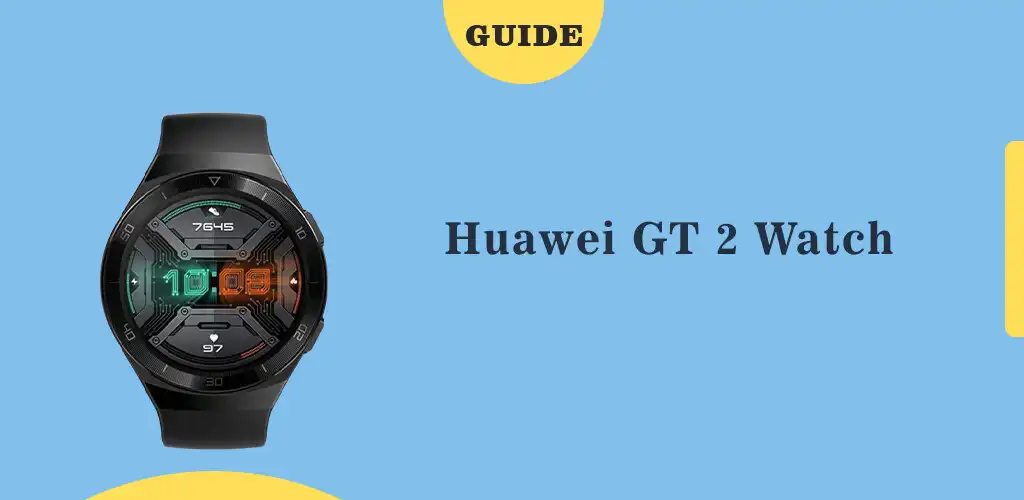 Play Huawei GT 2 Watch guide  and enjoy Huawei GT 2 Watch guide with UptoPlay