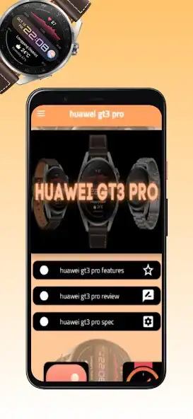 Play huawei gt3 pro  and enjoy huawei gt3 pro with UptoPlay