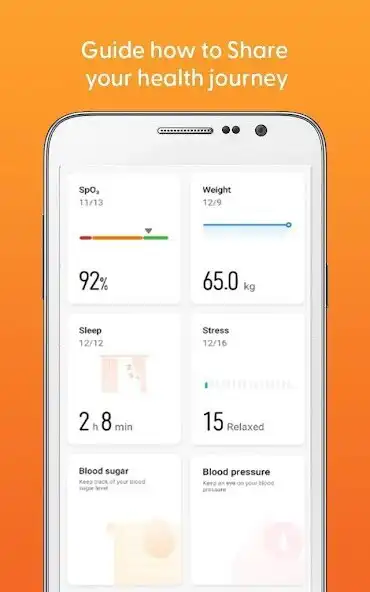 Play Huawei Health App - Healthify as an online game Huawei Health App - Healthify with UptoPlay