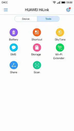 Play Huawei HiLink (Mobile WiFi)