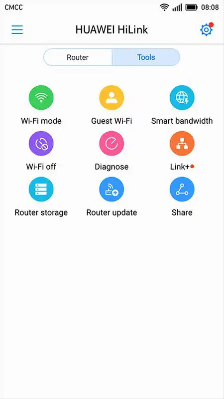Play Huawei HiLink (Mobile WiFi)