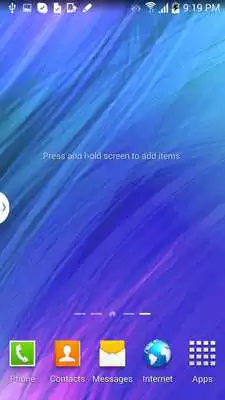 Play HUAWEI Live Wallpaper