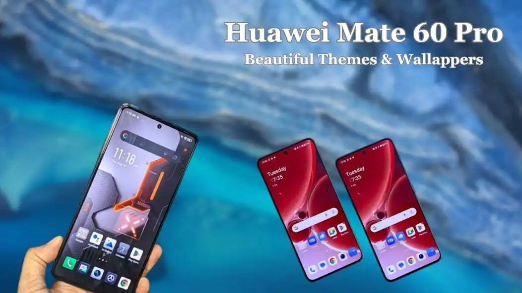 Play Huawei Mate 60 Pro Wallpapers as an online game Huawei Mate 60 Pro Wallpapers with UptoPlay
