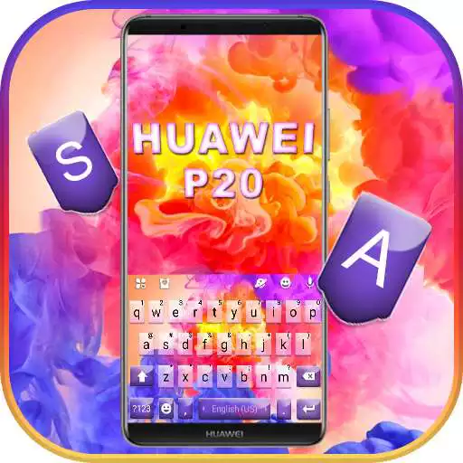 Play Huawei P20 Keyboard Theme APK Play Huawei P20 Keyboard Theme APK