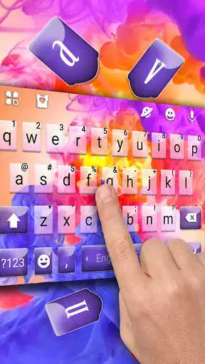 Play Huawei P20 Keyboard Theme as an online game Huawei P20 Keyboard Theme with UptoPlay