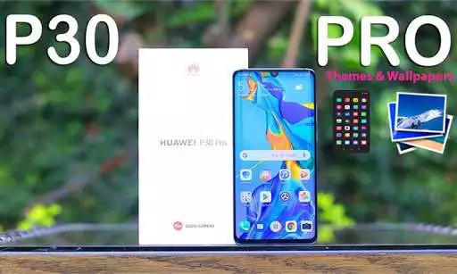 Play Huawei P30 Pro Themes & Launcher 2021-HD wallpaper  and enjoy Huawei P30 Pro Themes & Launcher 2021-HD wallpaper with UptoPlay