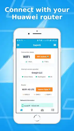 Play Huawei Router Signal Booster  and enjoy Huawei Router Signal Booster with UptoPlay