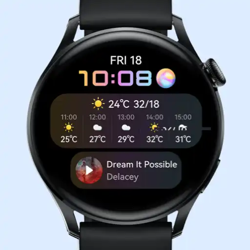 Play huawei watch 3 APK Play huawei watch 3 APK